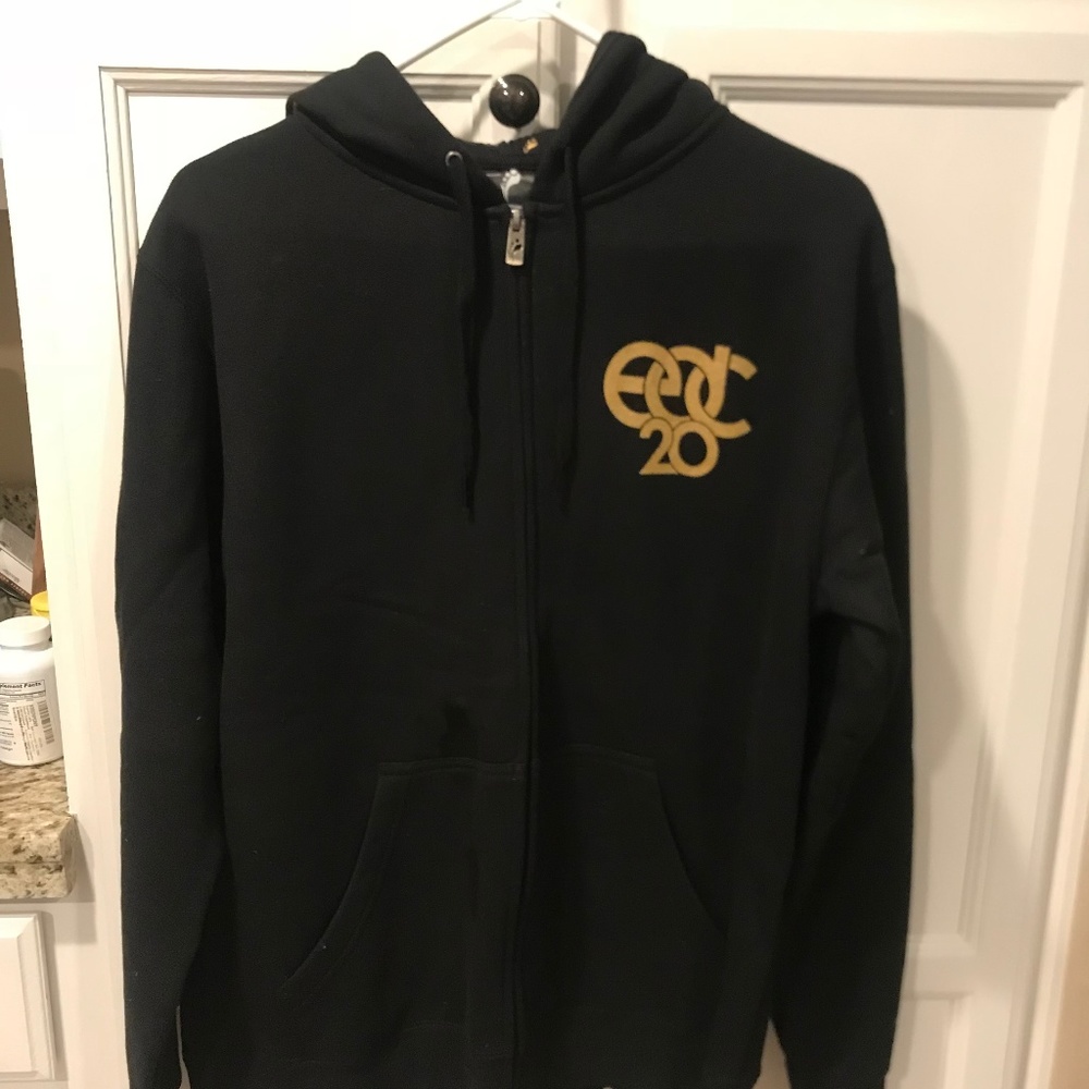 EDC 20th Anniversary Hoodie Sweater